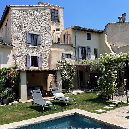 B&B Temps Suspendu Provence Pernes-les-Fontaines Zewnętrze zdjęcie