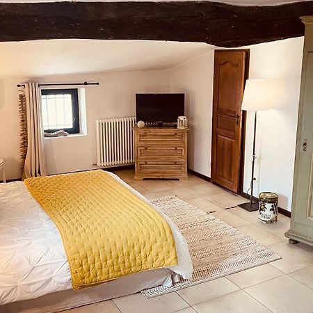 B&B Temps Suspendu Provence Pernes-les-Fontaines Pokój zdjęcie