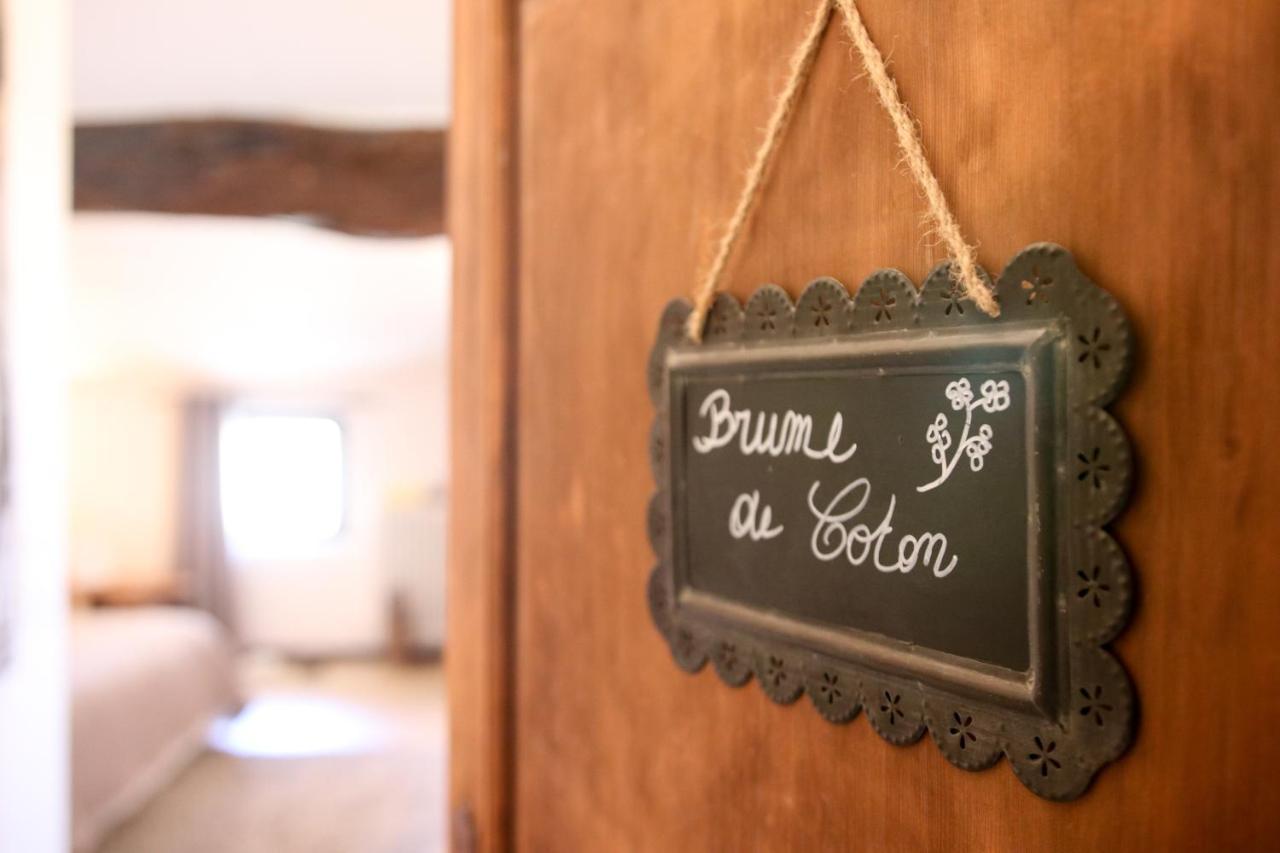 B&B Temps Suspendu Provence Pernes-les-Fontaines Zewnętrze zdjęcie