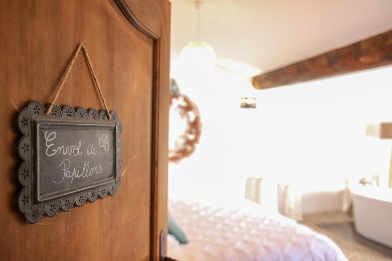 B&B Temps Suspendu Provence Pernes-les-Fontaines Zewnętrze zdjęcie