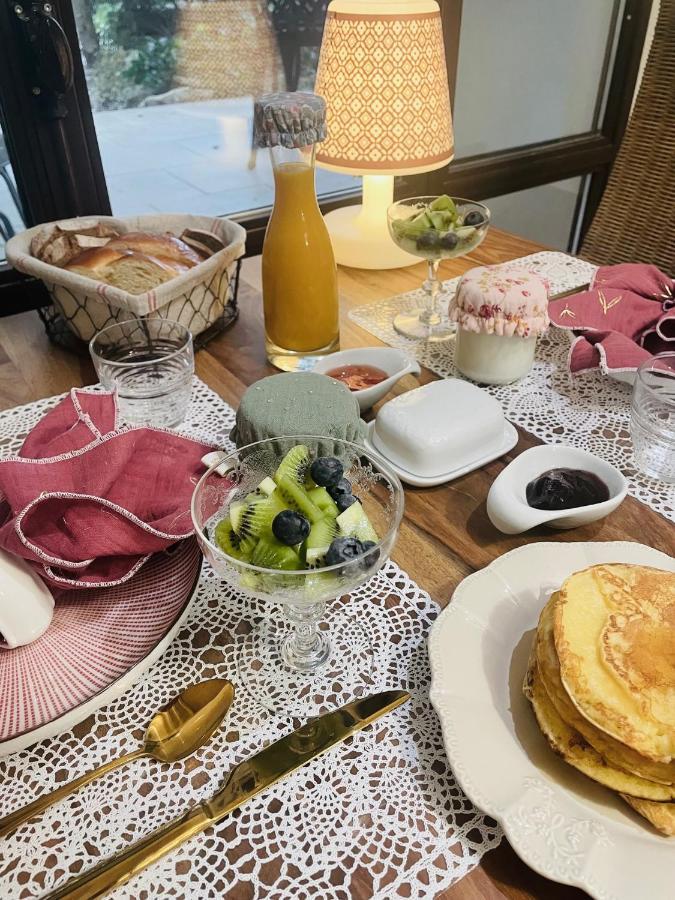 B&B Temps Suspendu Provence Pernes-les-Fontaines Zewnętrze zdjęcie