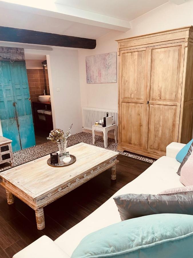 B&B Temps Suspendu Provence Pernes-les-Fontaines Zewnętrze zdjęcie