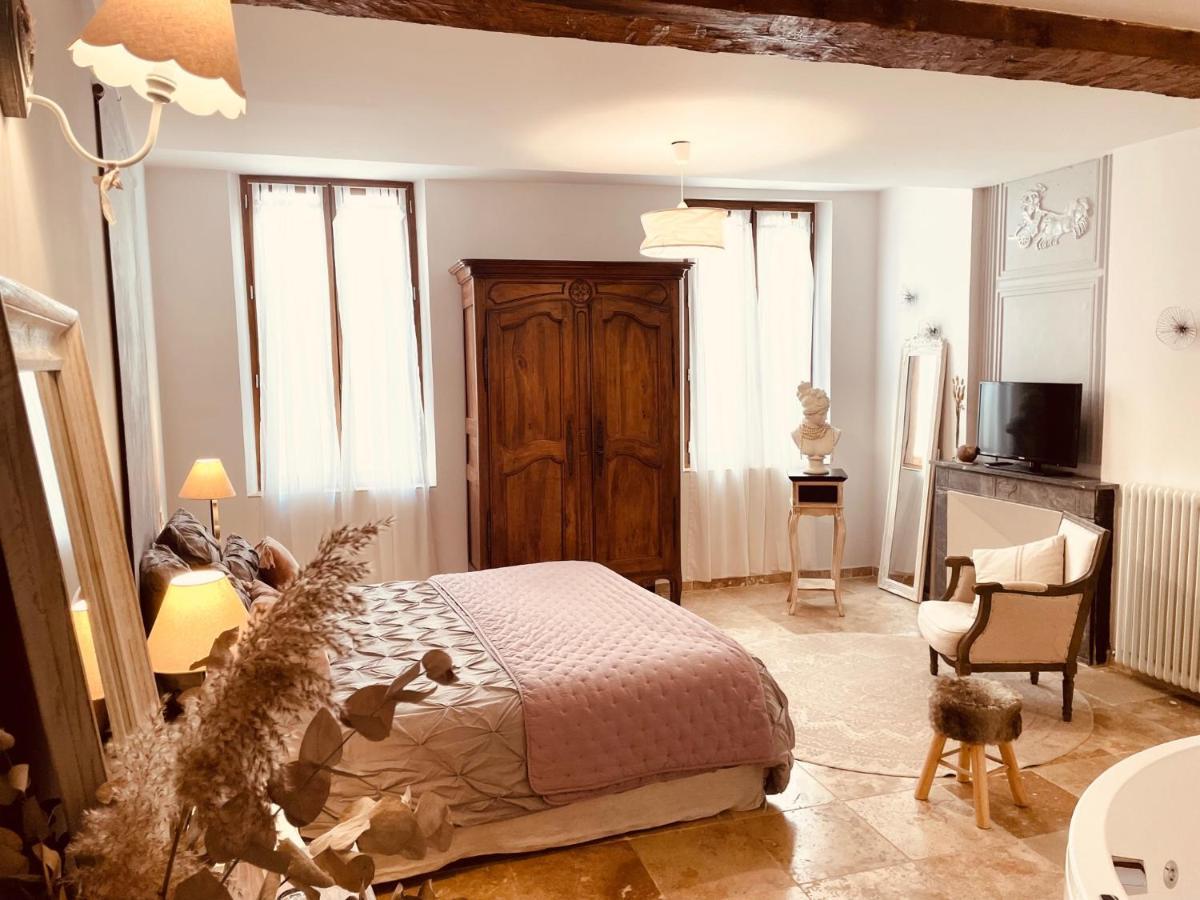 B&B Temps Suspendu Provence Pernes-les-Fontaines Zewnętrze zdjęcie