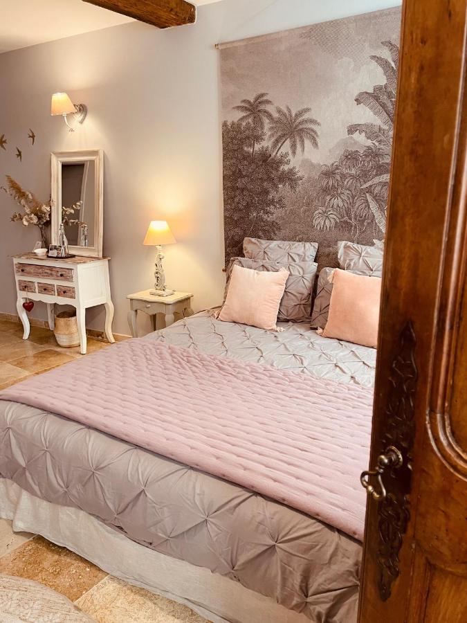 B&B Temps Suspendu Provence Pernes-les-Fontaines Pokój zdjęcie