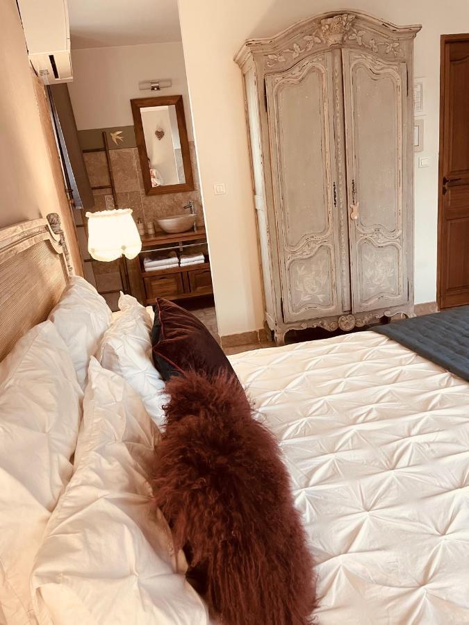 B&B Temps Suspendu Provence Pernes-les-Fontaines Zewnętrze zdjęcie