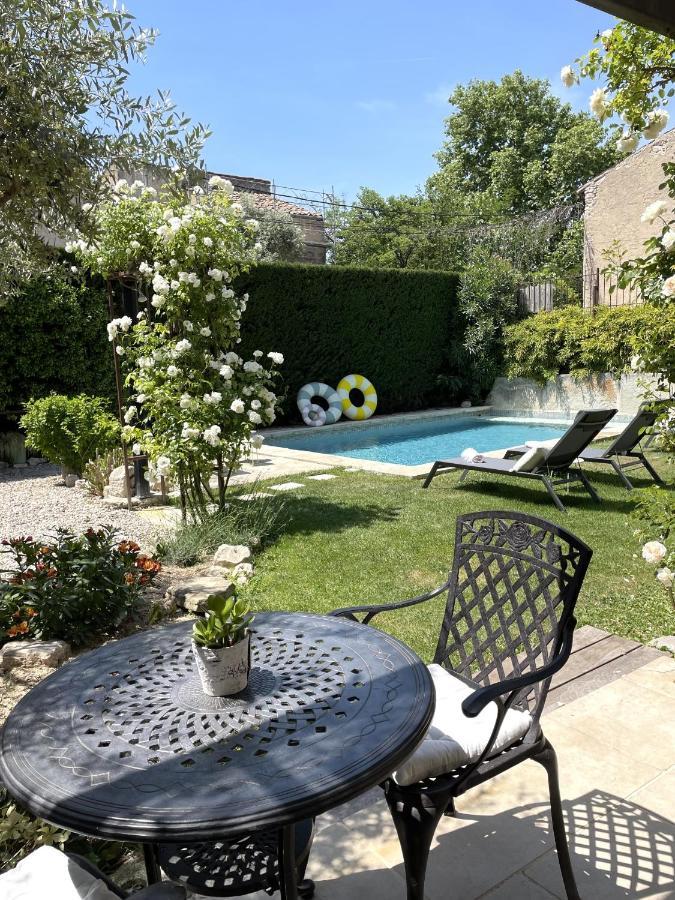 B&B Temps Suspendu Provence Pernes-les-Fontaines Zewnętrze zdjęcie