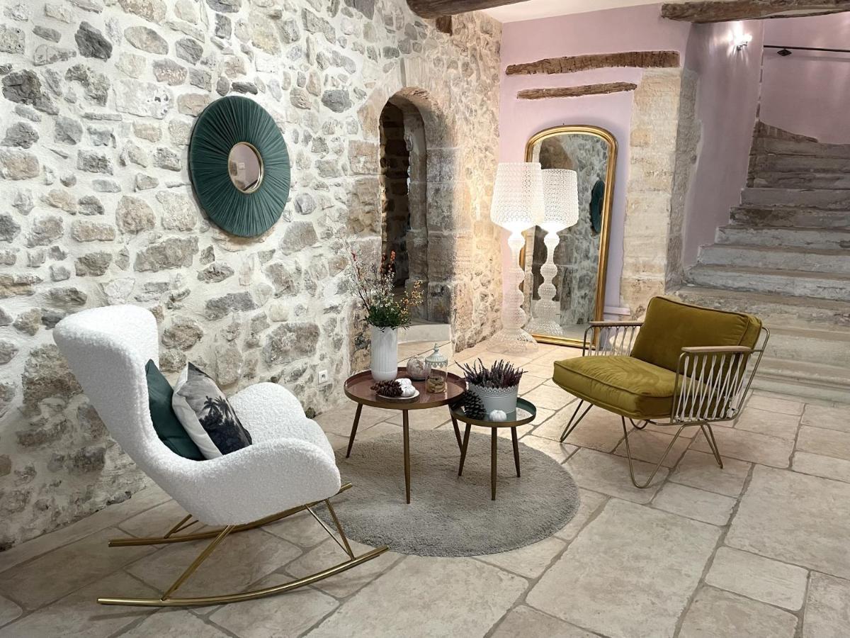 B&B Temps Suspendu Provence Pernes-les-Fontaines Zewnętrze zdjęcie