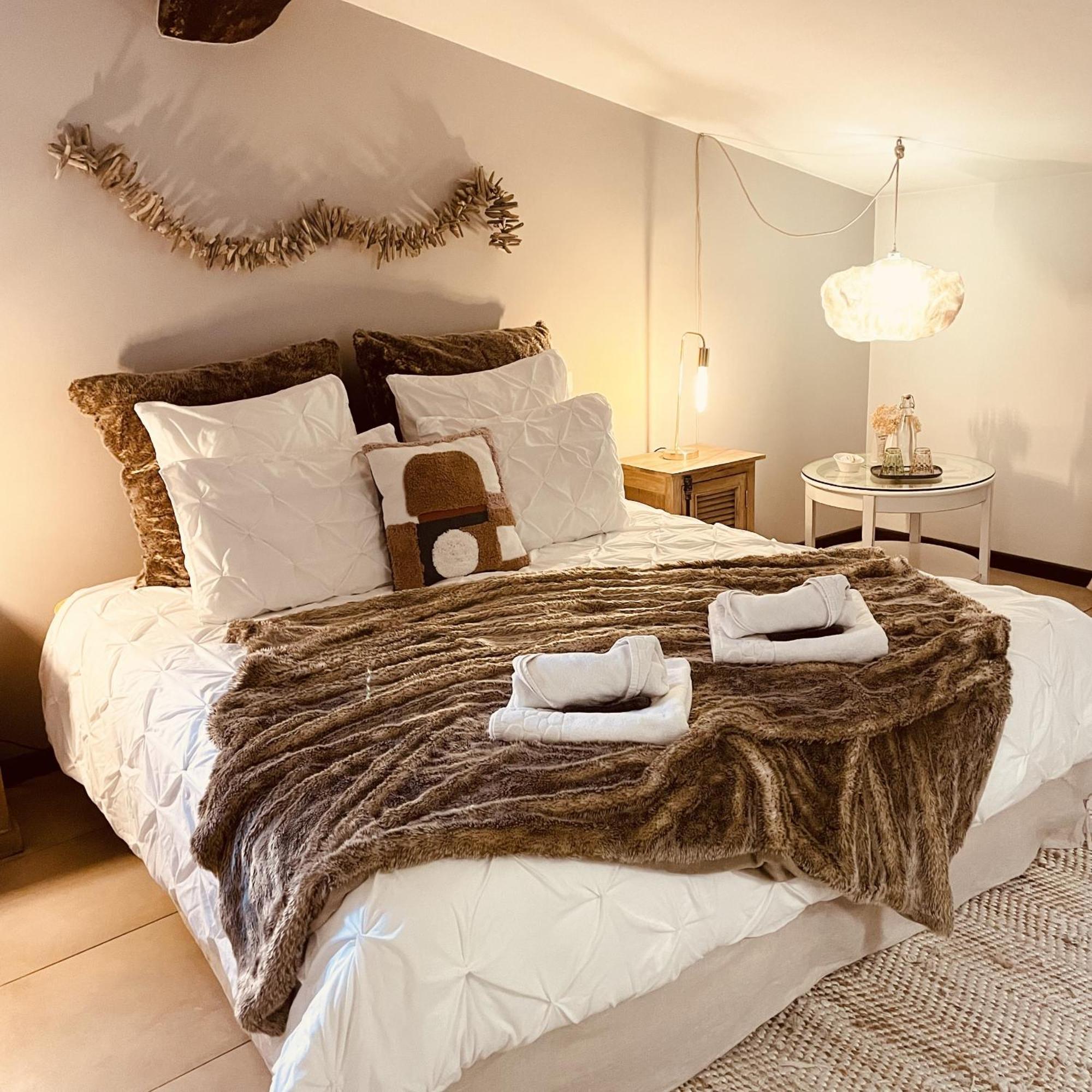 B&B Temps Suspendu Provence Pernes-les-Fontaines Pokój zdjęcie