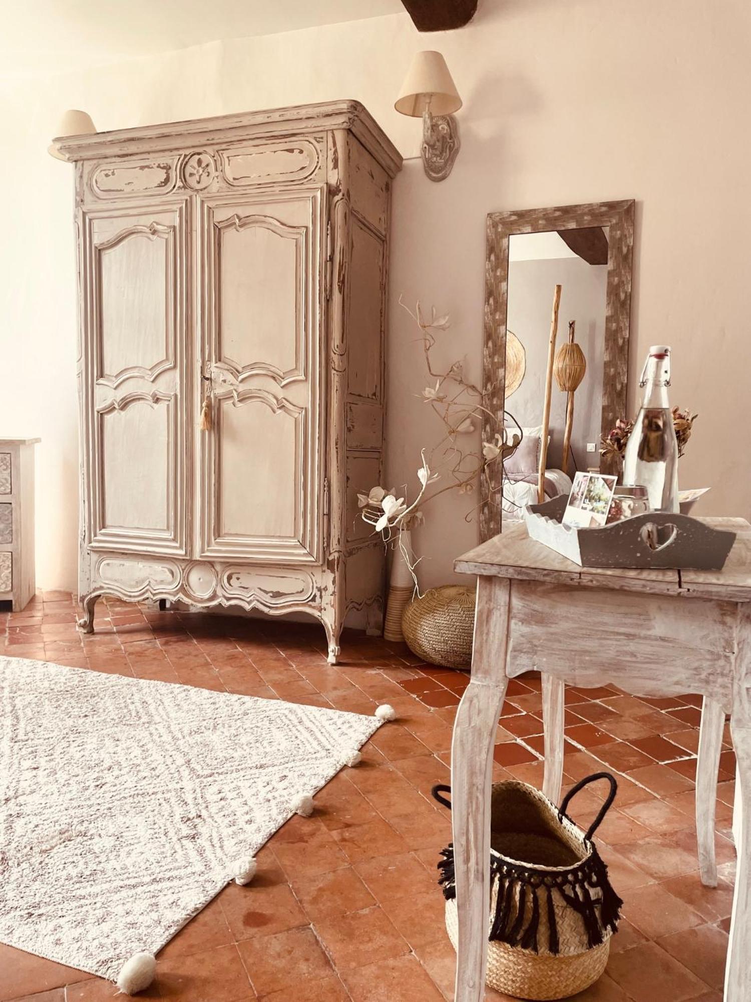 B&B Temps Suspendu Provence Pernes-les-Fontaines Pokój zdjęcie