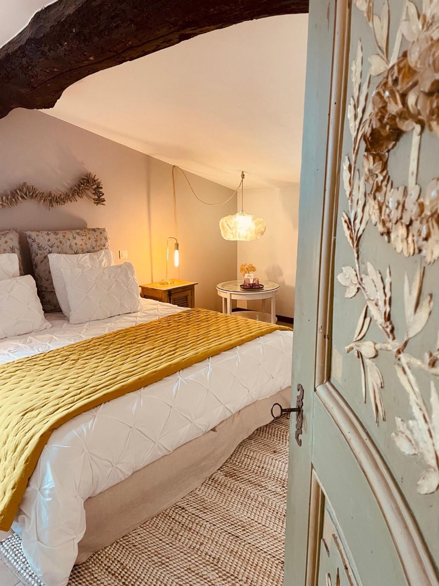B&B Temps Suspendu Provence Pernes-les-Fontaines Pokój zdjęcie