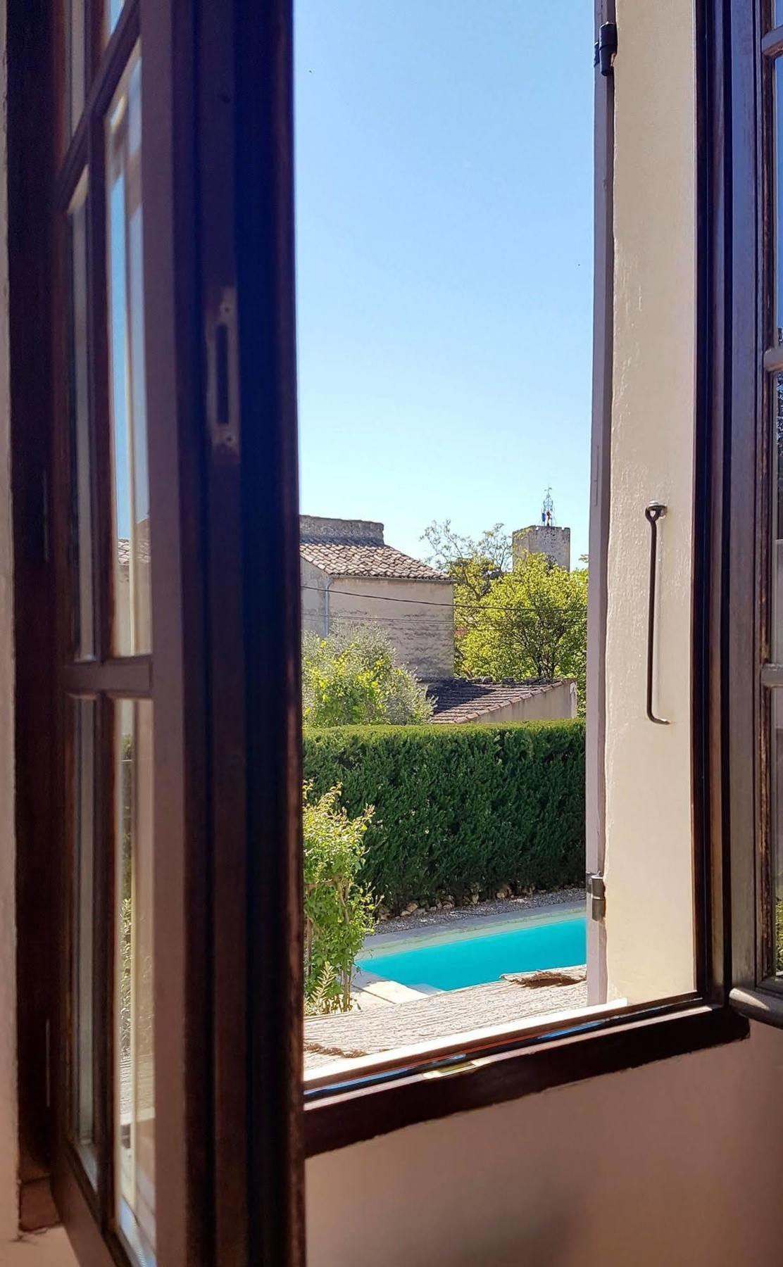 B&B Temps Suspendu Provence Pernes-les-Fontaines Zewnętrze zdjęcie
